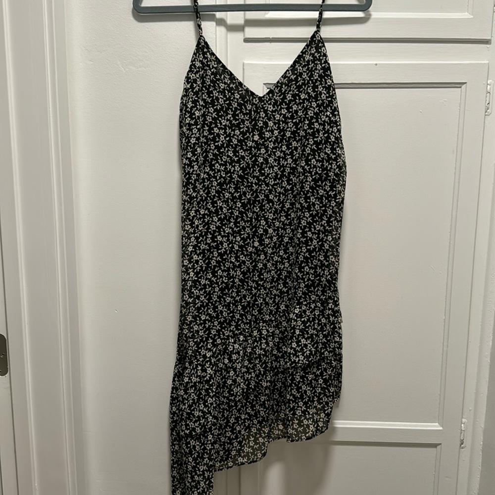 NWT Aqua from Bloomingdales midi dress small